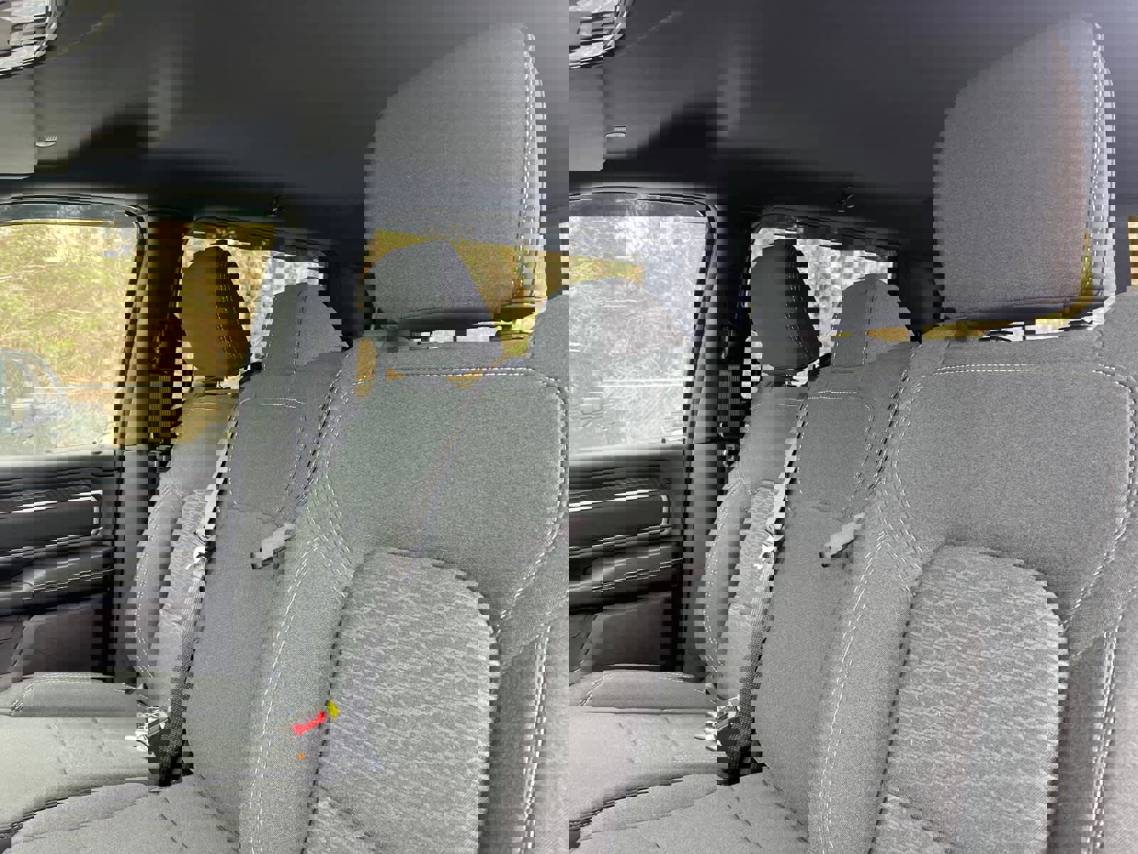 Used 2025 RAM 1500 Big Horn image 13