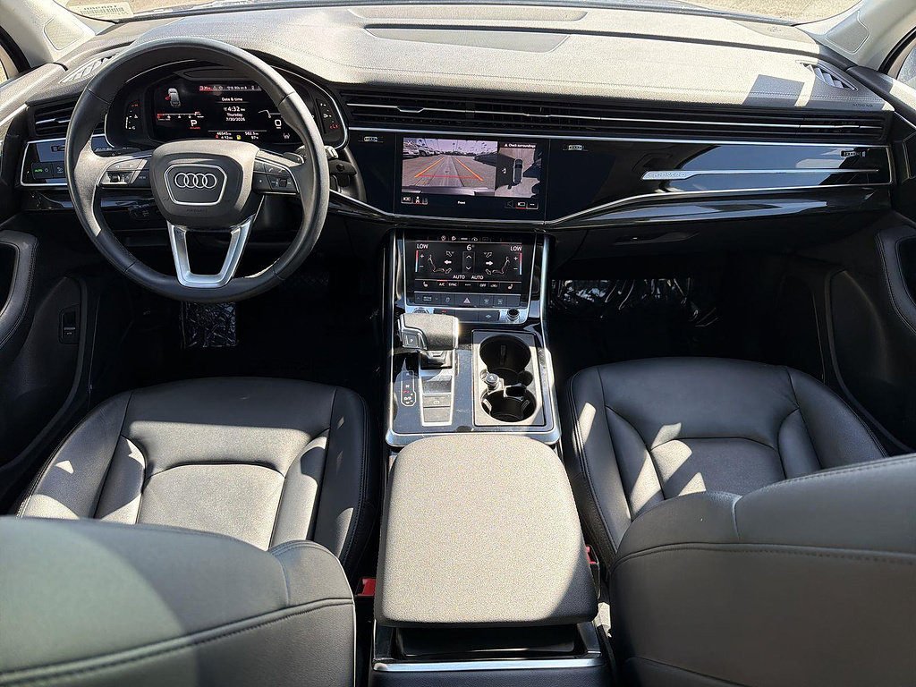 Used 2024 Audi Q7 2.0T Premium Plus AWD/4WD image 20