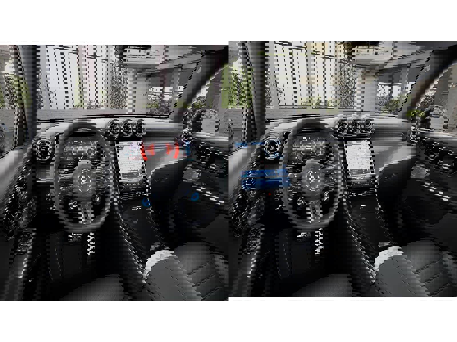 New 2026 Mercedes-Benz GLC 43 AMG 4MATIC Coupe image 2