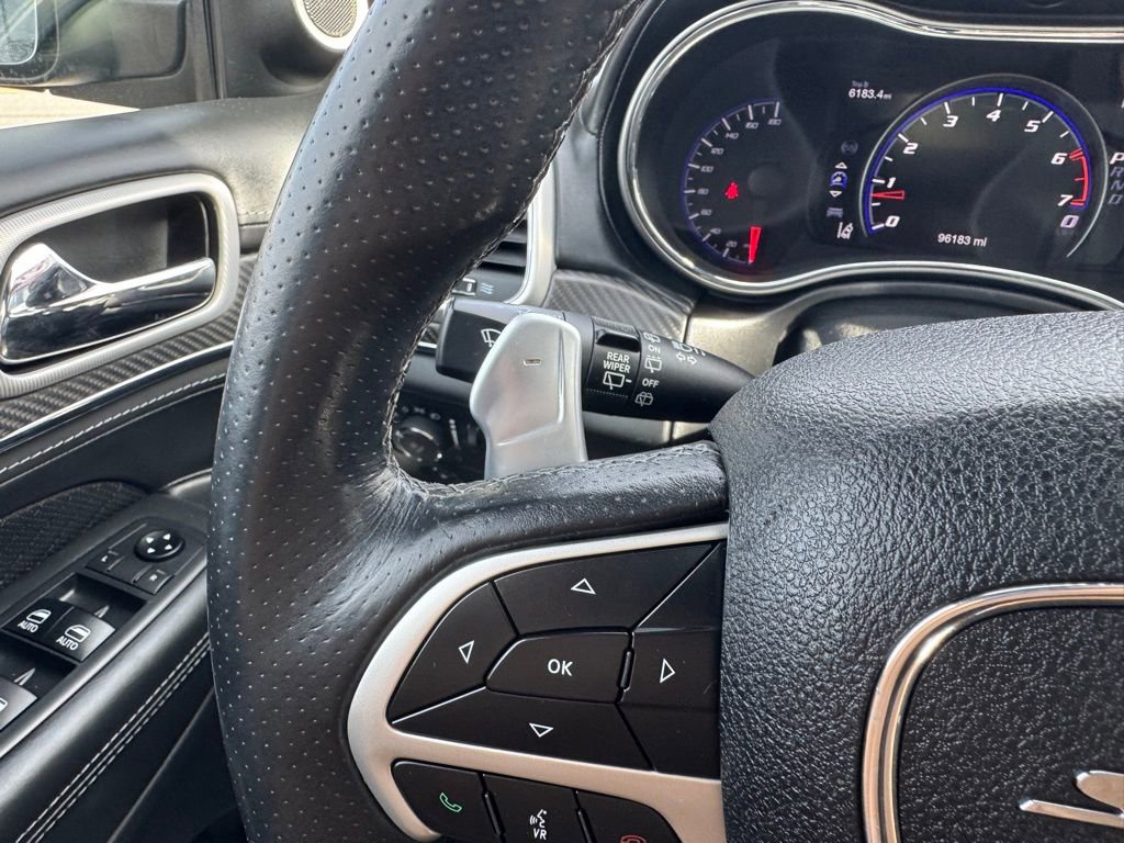 Used 2018 Jeep Grand Cherokee SRT image 44