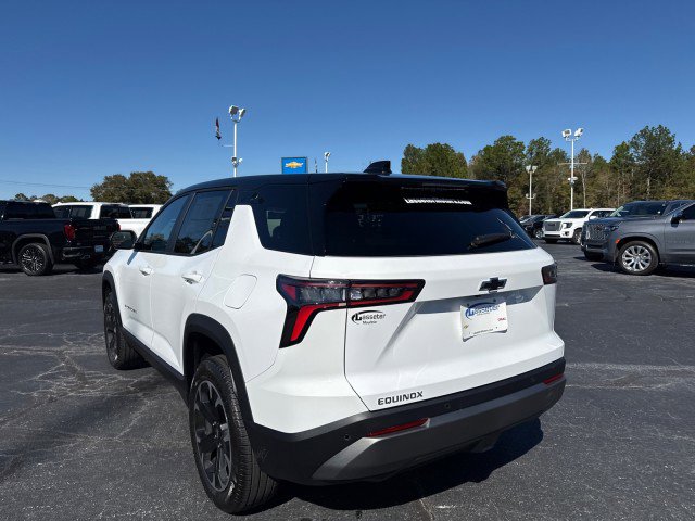 New 2026 Chevrolet Equinox LT w/ Convenience Package II image 5