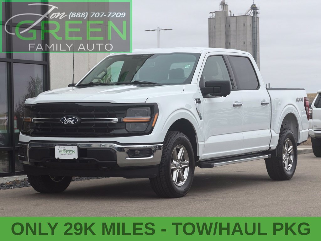Used 2024 Ford F150 XLT w/ Tow/Haul Package