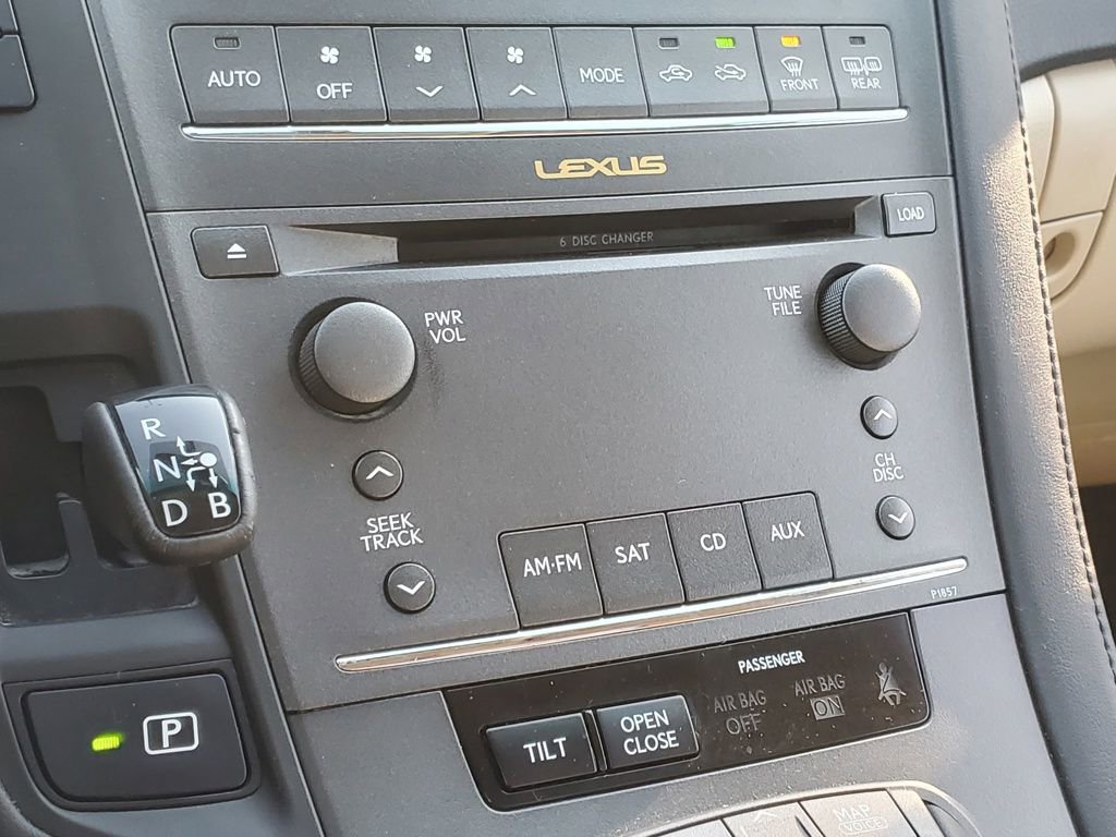 Used 2011 Lexus HS 250h image 27