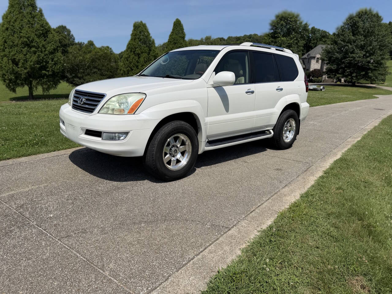 Used 2008 Lexus GX 470 AWD/4WD image 4