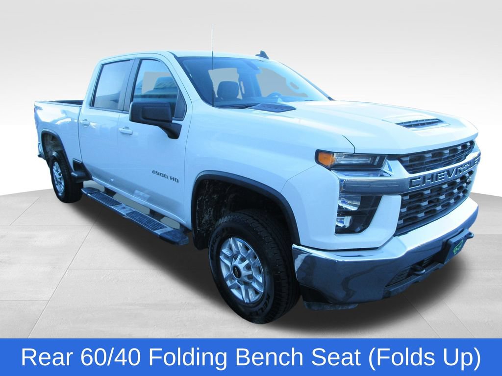 Certified 2022 Chevrolet Silverado 2500 LT AWD/4WD image 7