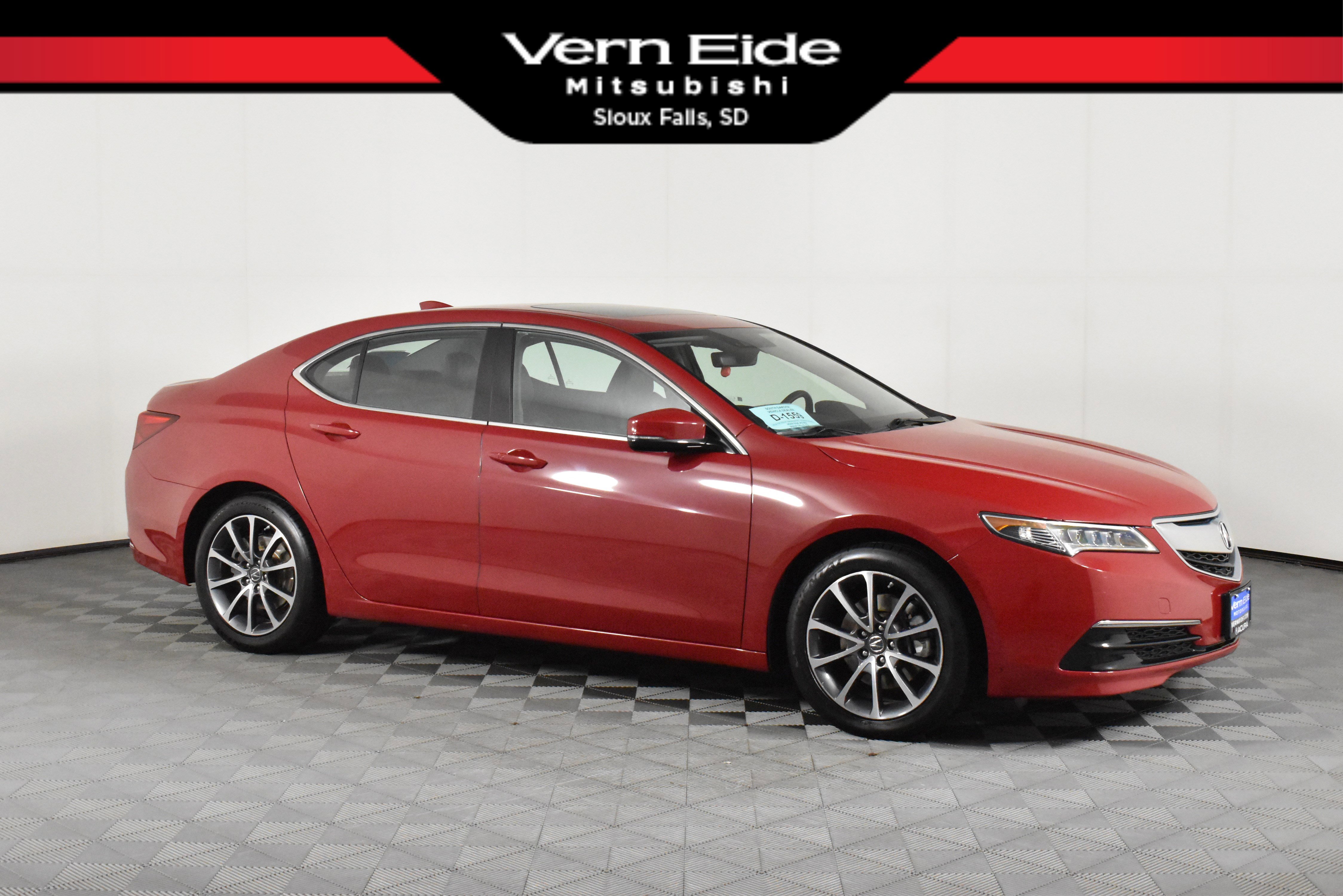Used 2017 Acura TLX V6 w/ Technology Package image 1