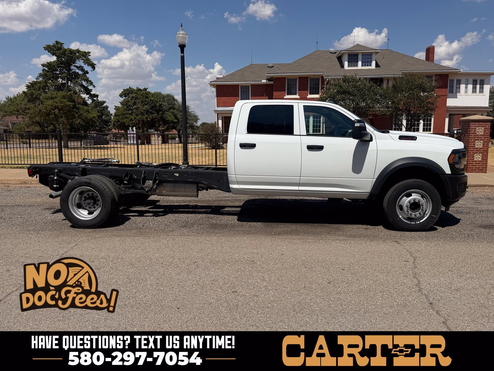 Used 2024 RAM 4500 Tradesman AWD/4WD image 12