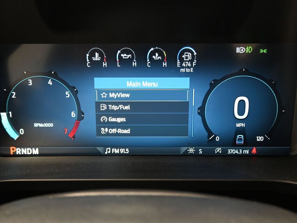 Used 2024 Ford F150 STX image 18