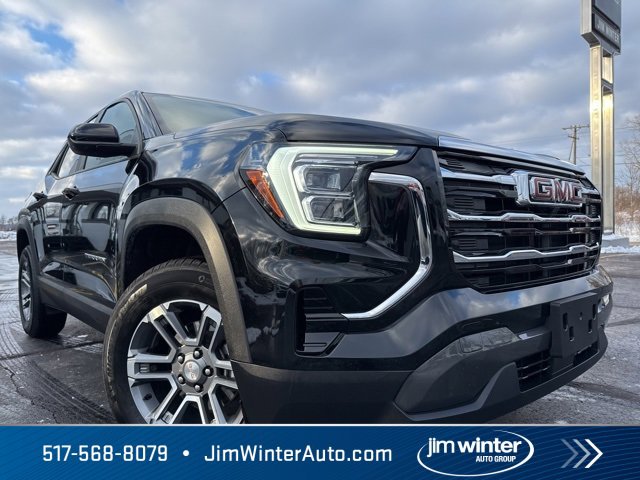 Certified 2025 GMC Terrain Elevation