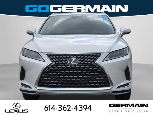 Certified 2020 Lexus RX 350 AWD w/ Premium Package image 5