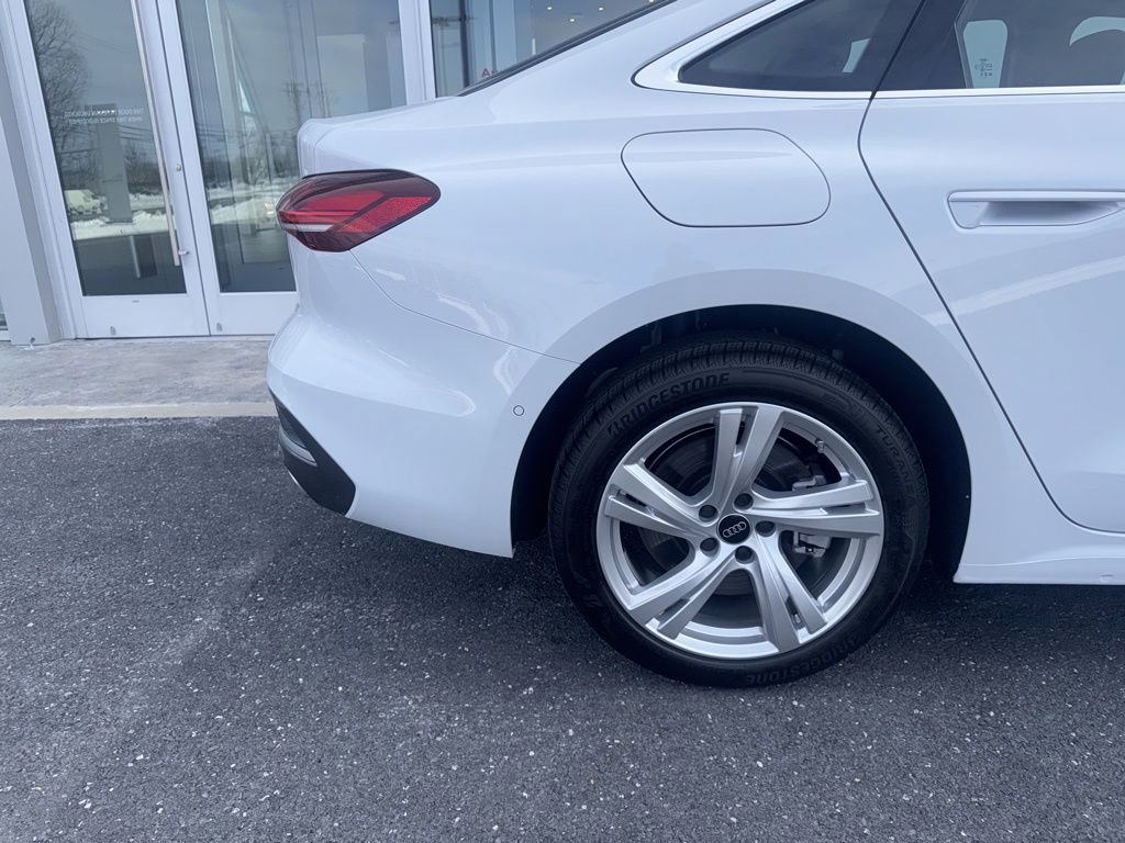 New 2025 Audi A5 2.0T Premium image 10