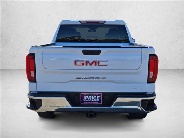 Used 2025 GMC Sierra 1500 SLT AWD/4WD image 6