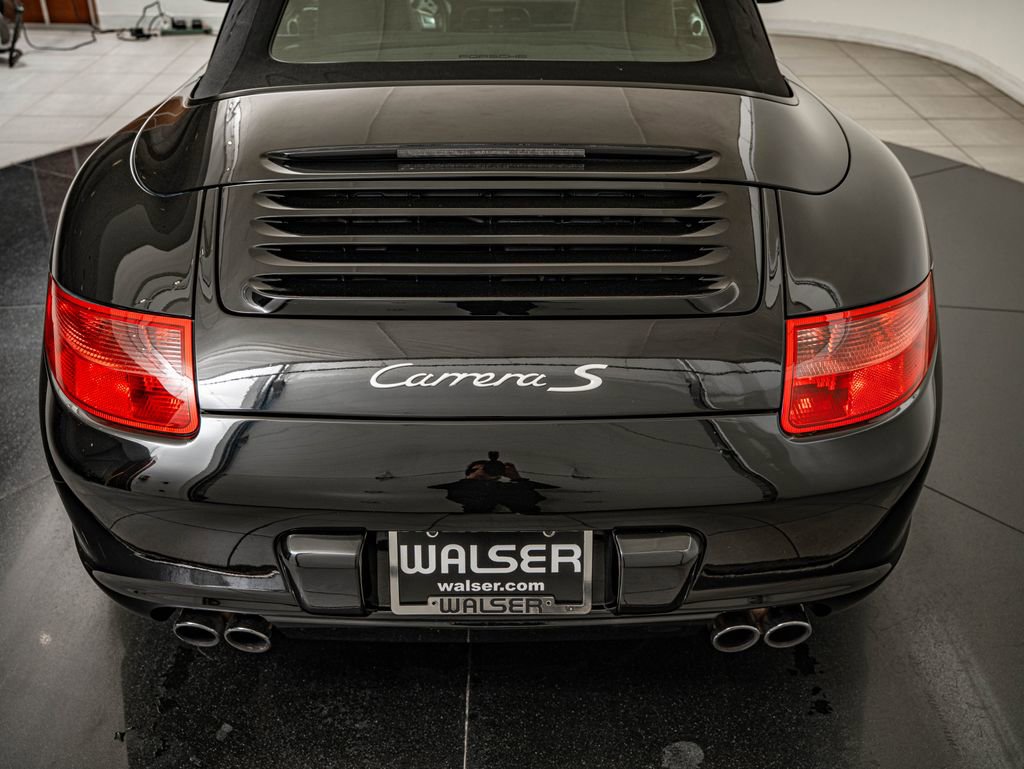 Used 2008 Porsche 911 Carrera S RWD image 22
