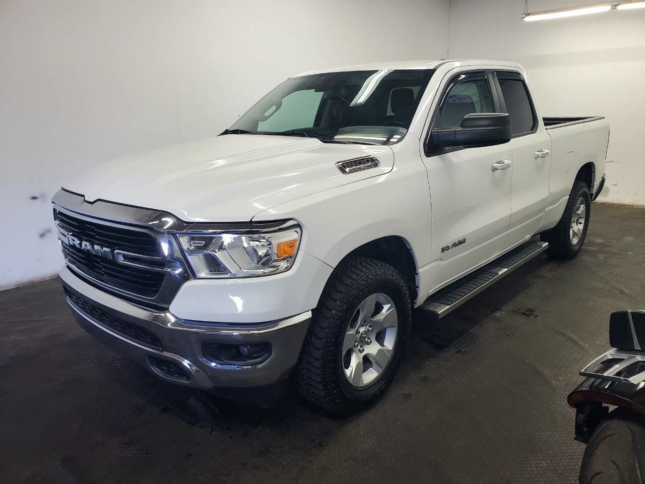 Used 2020 RAM 1500 Big Horn