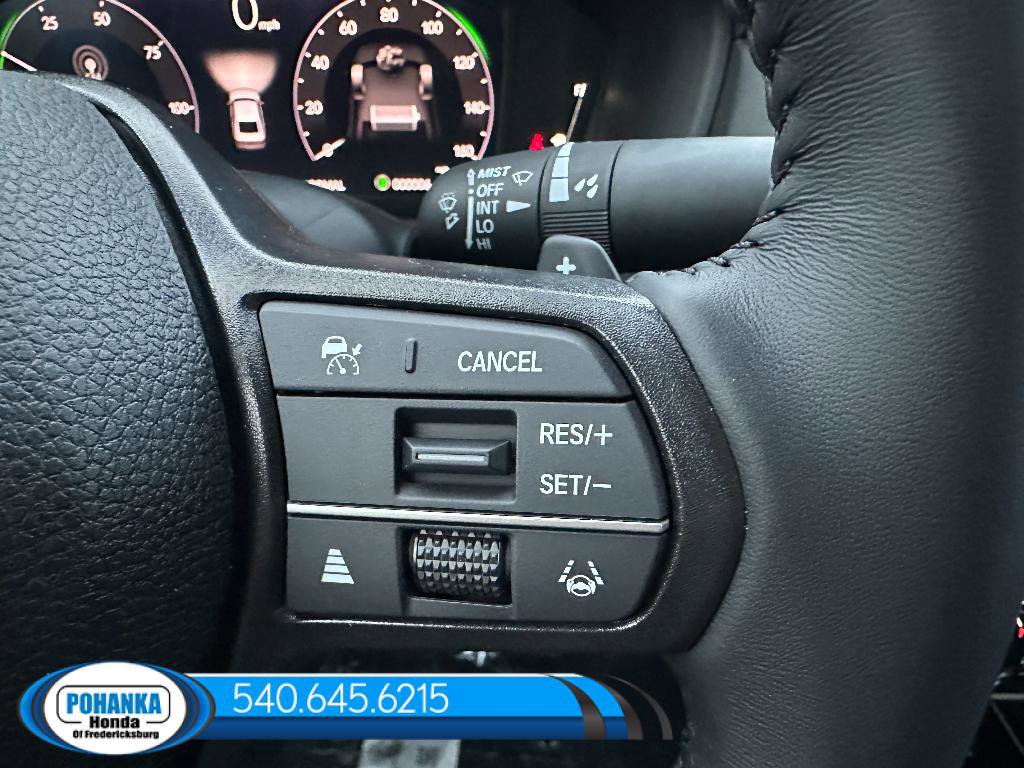 New 2026 Honda Accord Hybrid EX-L image 18