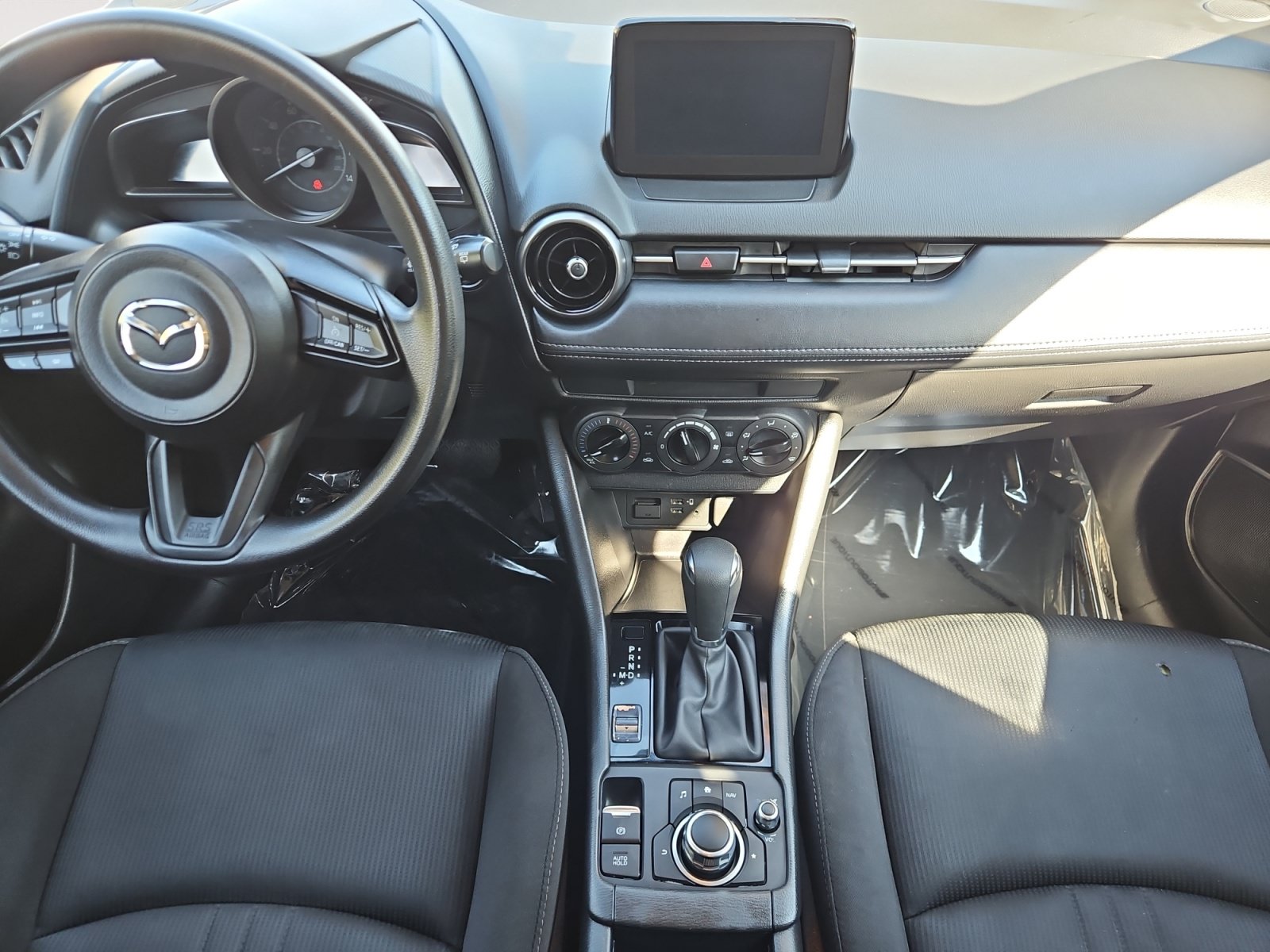 Used 2019 MAZDA CX-3 Sport AWD/4WD image 11