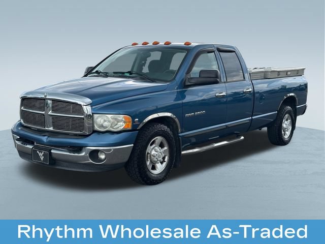 Used 2003 Dodge Ram 2500 Truck SLT RWD image 3