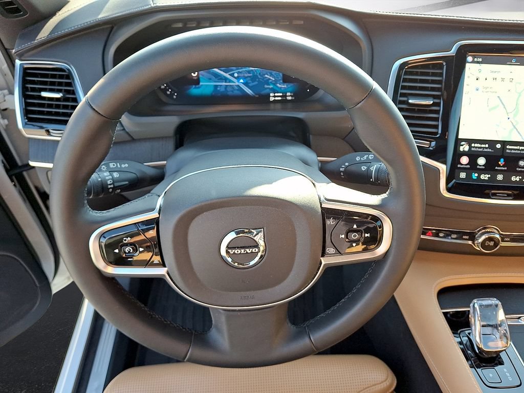 Certified 2025 Volvo XC90 T8 Ultra w/ Protection Package Premier AWD/4WD image 22