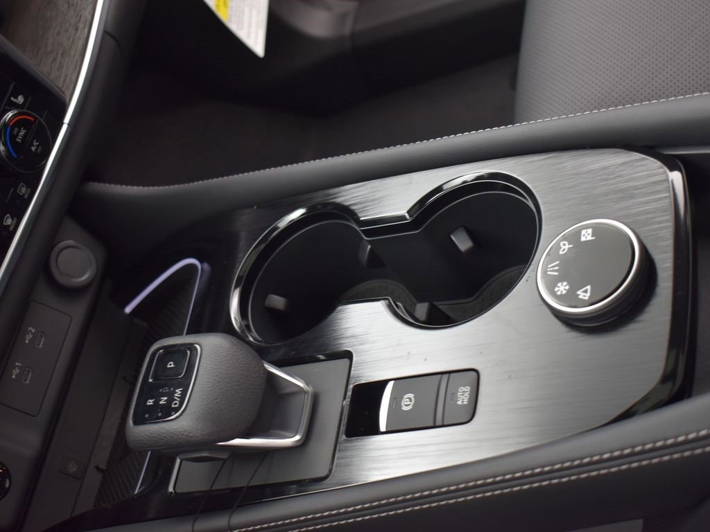 New 2026 Nissan Rogue Platinum image 22