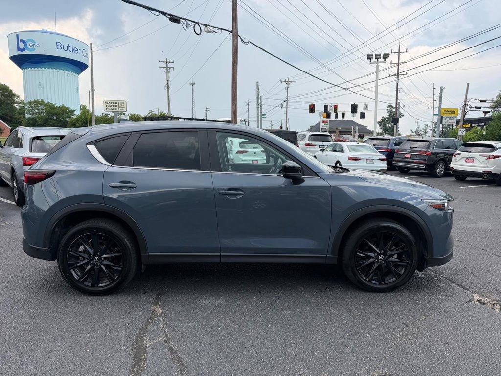 Used 2025 MAZDA CX-5 Carbon Edition AWD/4WD image 5