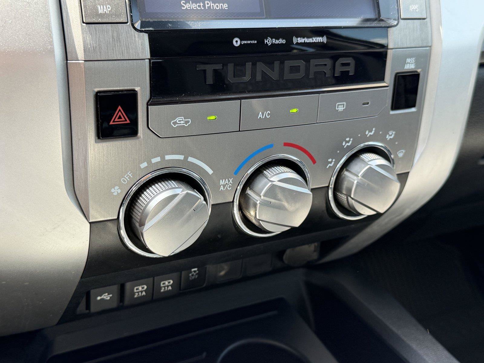Used 2020 Toyota Tundra SR5 w/ SR5 Upgrade Package RWD image 24