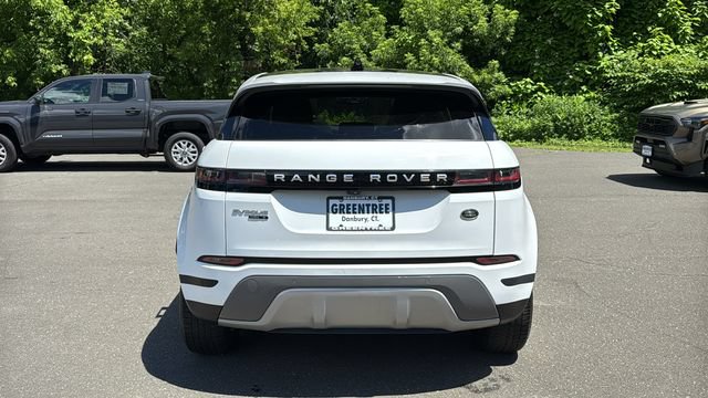 Used 2020 Land Rover Range Rover Evoque S AWD/4WD image 5