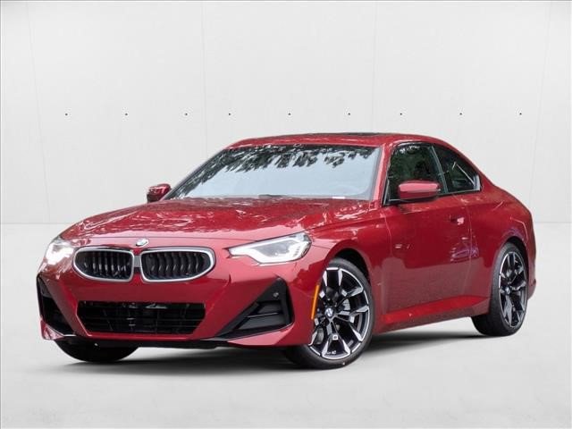Used 2025 BMW 230i xDrive Coupe w/ M Sport Package image 1
