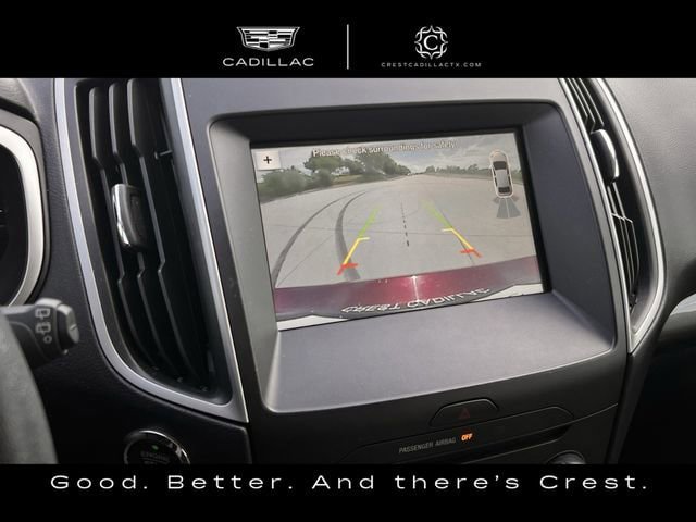 Used 2018 Ford Edge SEL w/ Equipment Group 201A FWD image 16