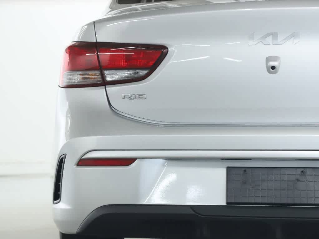 Used 2022 Kia Rio LX FWD image 42