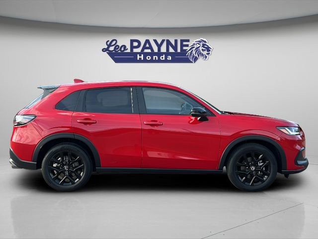 Certified 2025 Honda HR-V Sport image 11