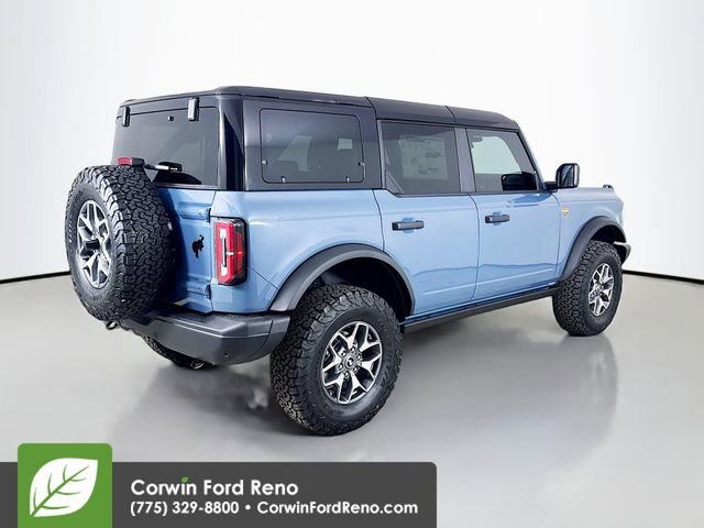 New 2025 Ford Bronco Badlands image 7