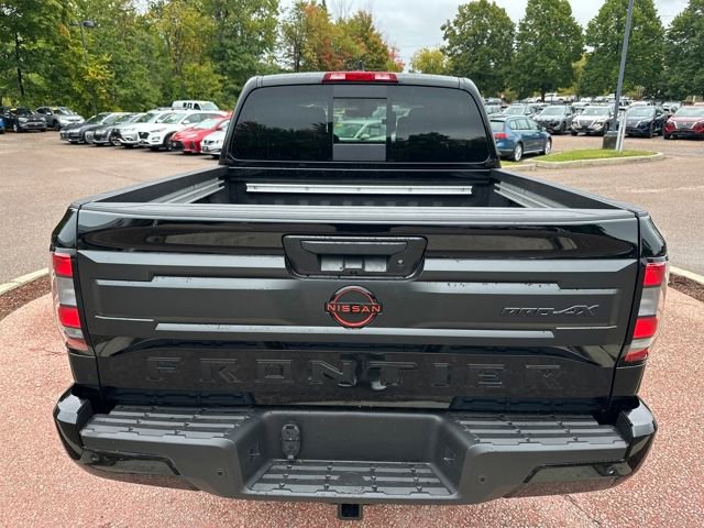 New 2026 Nissan Frontier PRO-4X w/ Pro Premium Package image 2