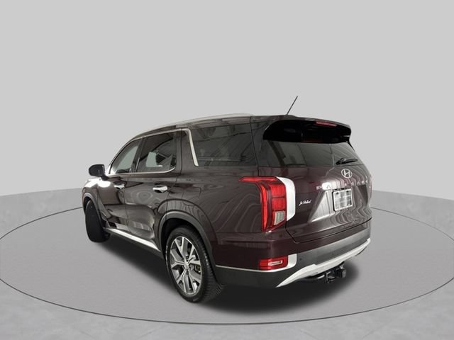Used 2021 Hyundai Palisade SEL w/ Convenience Package AWD/4WD image 5
