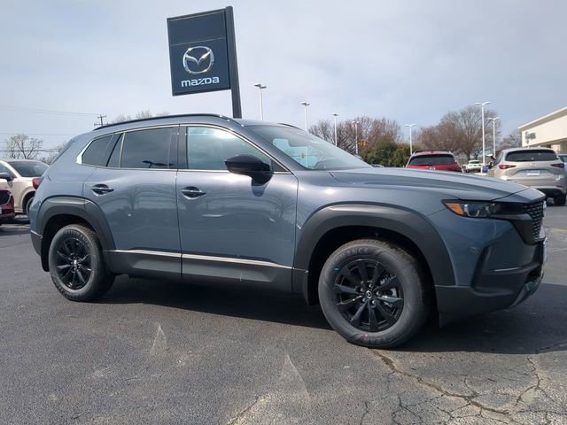 New 2026 MAZDA CX-50 AWD 2.5 Hybrid w/ Weather Package image 2