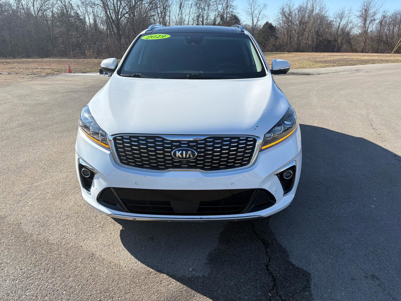 Used 2019 Kia Sorento SX w/ SX Touring Package image 8