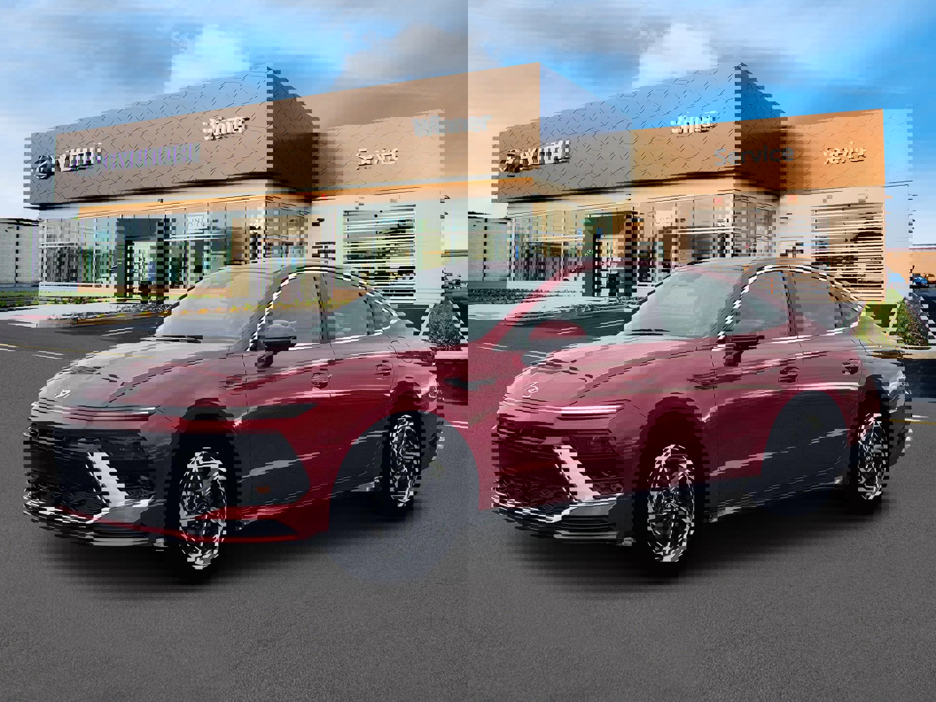 New 2026 Hyundai Sonata SEL image 2