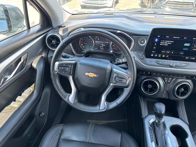 Used 2024 Chevrolet Blazer LT FWD image 18