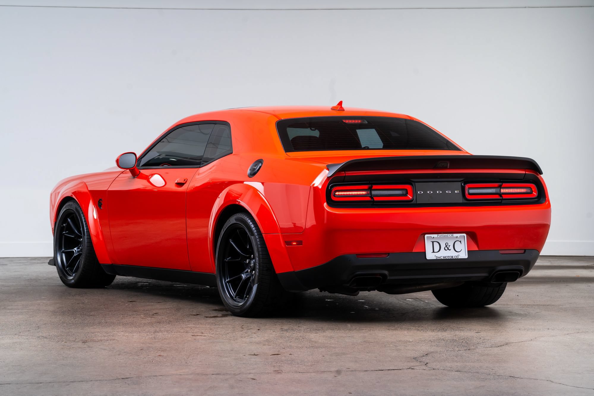 Used 2023 Dodge Challenger SRT Hellcat RWD image 6