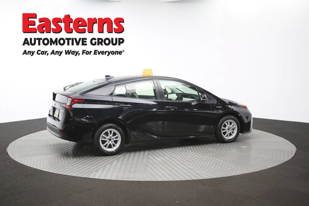 Used 2022 Toyota Prius LE FWD image 44