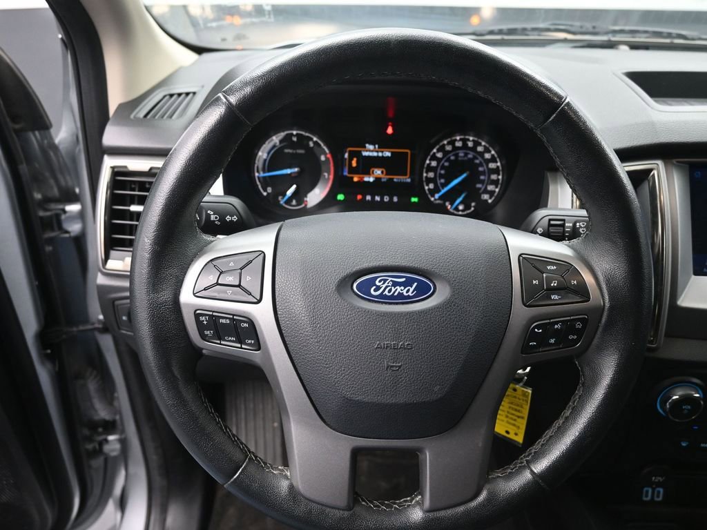 Certified 2023 Ford Ranger XLT w/ Equipment Group 301A Mid image 32