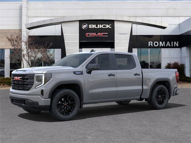 New 2025 GMC Sierra 1500 Pro w/ Graphite Edition image 2
