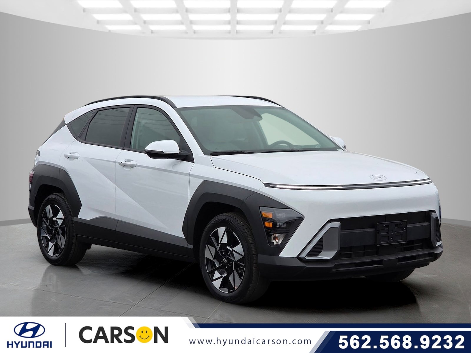 New 2025 Hyundai Kona SEL