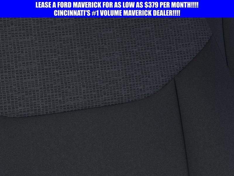 New 2026 Ford Maverick XL FWD image 17