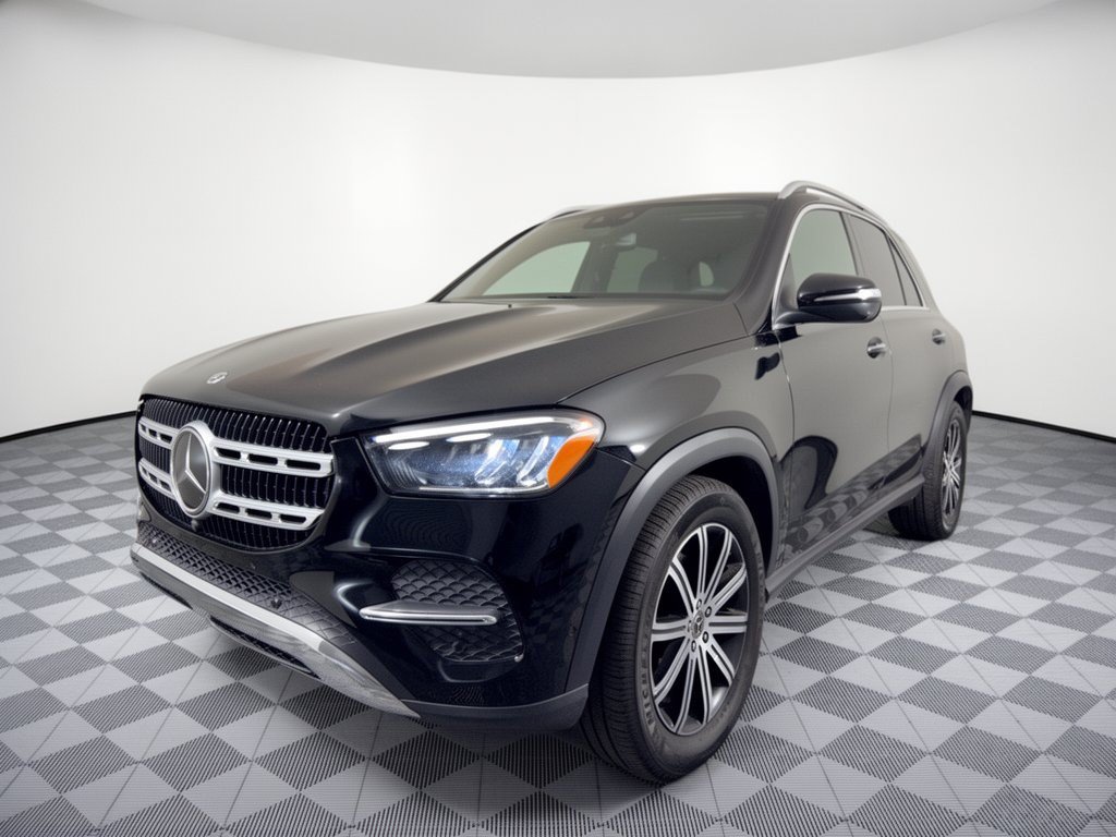 Used 2026 Mercedes-Benz GLE 350 4MATIC
