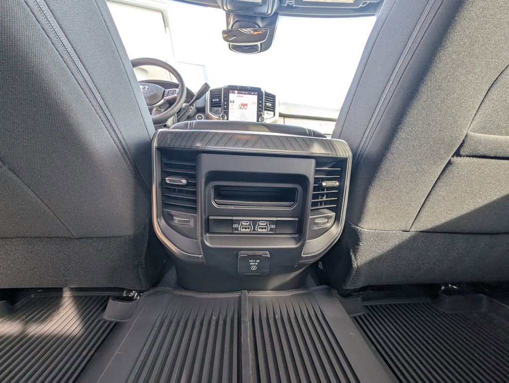 New 2026 RAM 2500 Big Horn AWD/4WD image 44