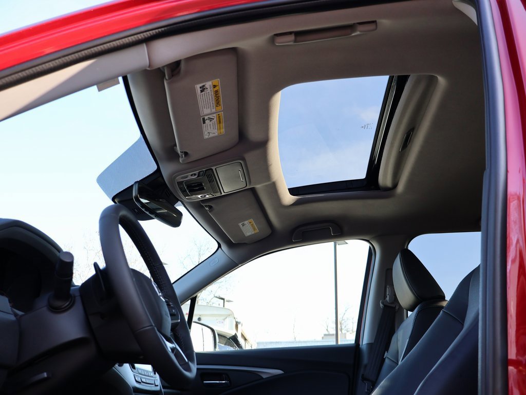 New 2026 Honda Ridgeline RTL image 31