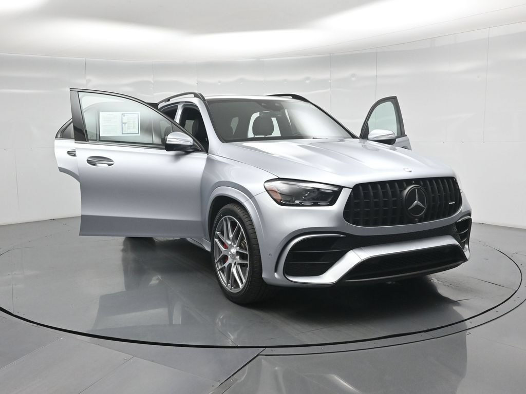 Used 2024 Mercedes-Benz GLE 63 AMG S image 40