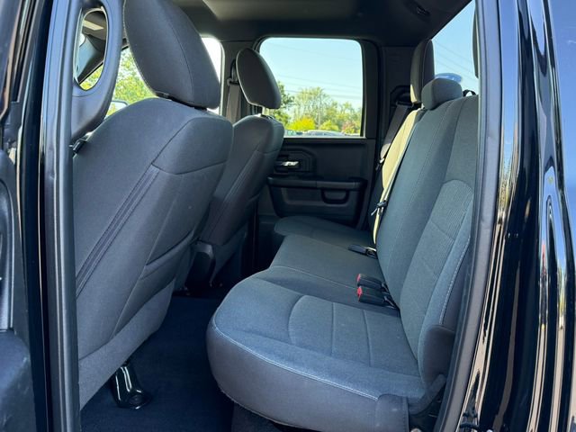 Used 2022 RAM 1500 Classic Warlock w/ Electronics Group AWD/4WD image 16