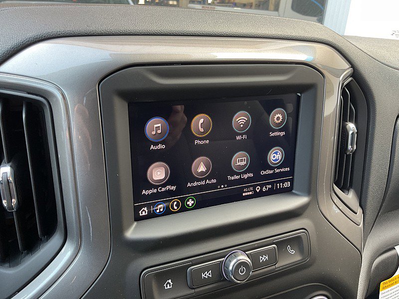 New 2025 Chevrolet Silverado 1500 W/T w/ WT Safety Package image 17