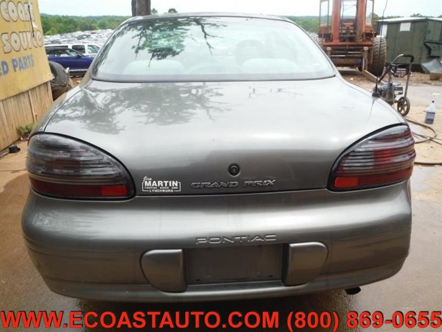 Used 1998 Pontiac Grand Prix SE w/ Opt Pkg FWD image 6